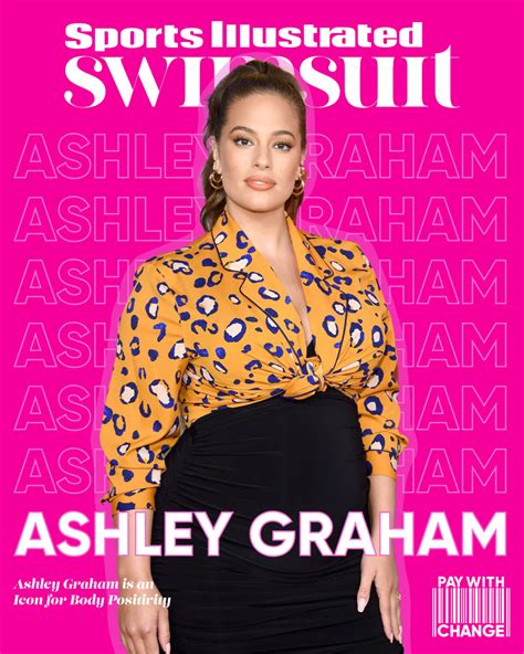 Ashley Graham Is An Icon For Body Positivity Swimsuit