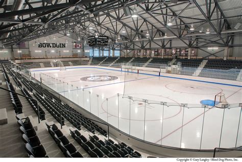 Bowdoin College Watson Ice Arena Procon Inc