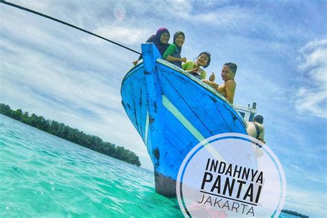 Sungguh pemandangan yang luar biasa, mengingat gua udah beberapa kali coli sambil ngebayangin momen ini. Blogger Photographer: Spot Snorkling Jakarta, Kepulauan ...