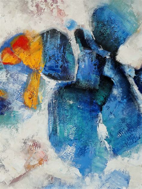 Maybe you would like to learn more about one of these? Extra Large Colorful Vertical Modern Artwork Contemporary ...