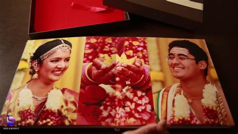 South Indian Wedding Album Design Psd