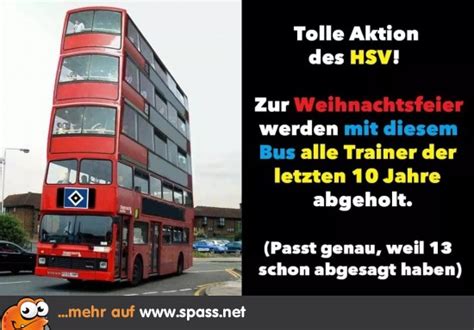 Besten bilder, videos und sprüche und es kommen täglich neue lustige facebook bilder auf debeste.de. HSV-Weihnachtsfeier | Lustige Bilder auf Spass.net