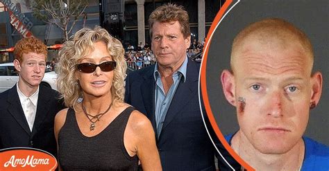 Farrah Fawcett Called Out For Jailed Only Son On Her Deathbed — Inside