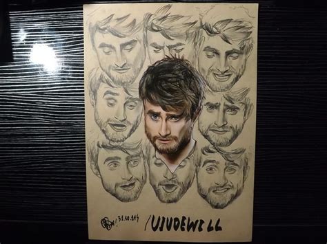 Dan Radcliffe By Williaaaaaam On Deviantart