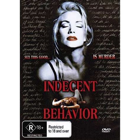 indecent behavior 3