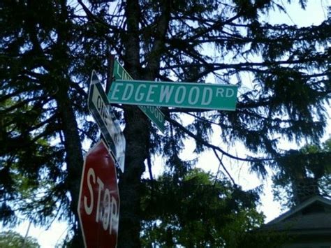 Capturing Staten Island Edgewood Road Crooked