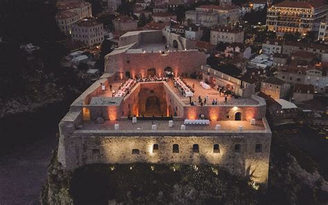 Fort Lovrijenac Dubrovnik Game Of Thrones Location Kings Landing
