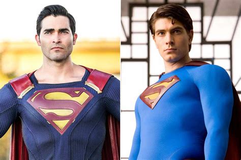 Crisis On Infinite Earths Brandon Routh As Superman Comes To Arrowverse