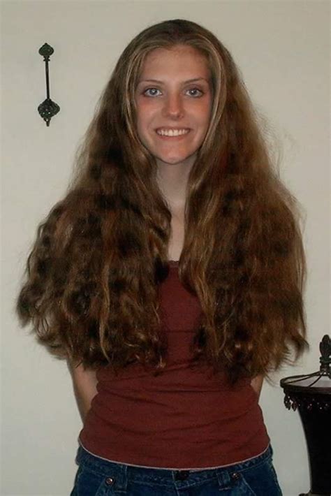 After you get a cut your confidence level goes through the roof! Locks of Love