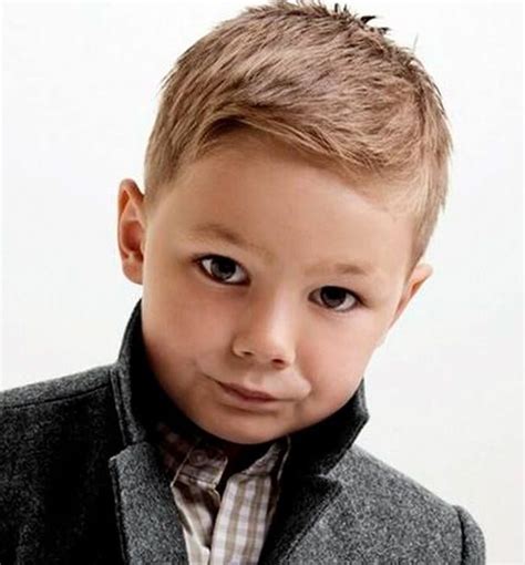 35 Cute Toddler Boy Haircuts Best Cuts And Styles For Little Boys In