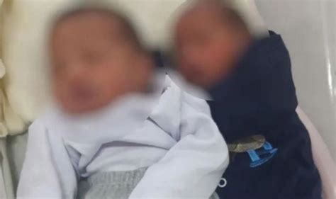 Woman Gives Birth To Twins With Different Dads After Having Sex With Both On Same Day World