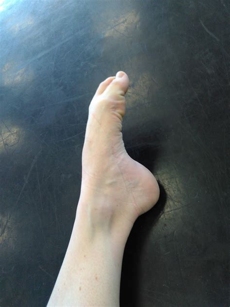 Beyond The Barre Do You Know How To Point Your Toes