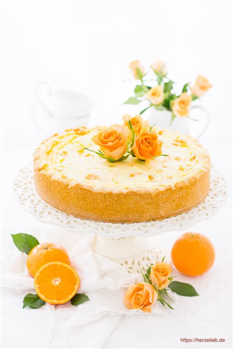 Omas bester Mandarinen Schmand Kuchen