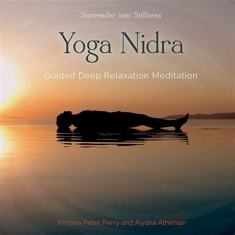 Yoga Nidra Guided Deep Relaxation Meditation Uk Cds And Vinyl