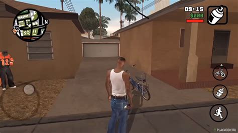 Скачать Grand Theft Auto Samp V 108build на Андроид