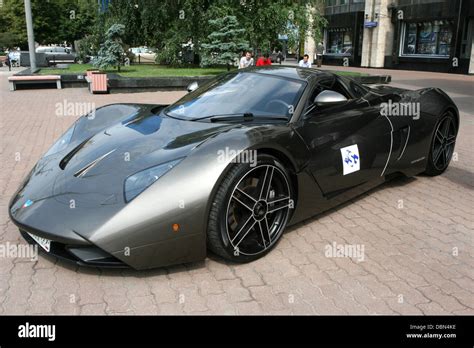Russian Sports Cars