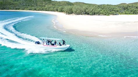 Great Keppel Island Day Tour Great Keppel Island Hopping Day Tours