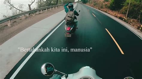 Sisir Tanah Lagu Pejalan Ost Nkcthi Unofficial Video Lirik
