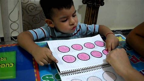 Enseñar A Escribir A Un Niño De 3 Años Cómo Enseñar