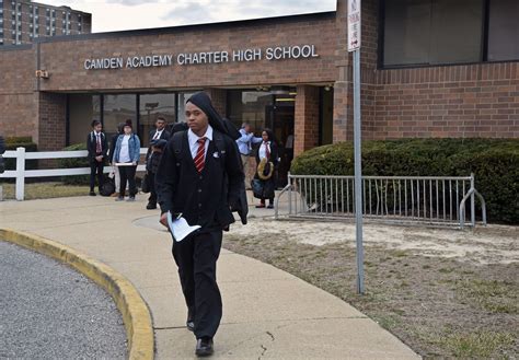 Black Students At Camden Charter Dress Code Unfairly Enforced Whyy