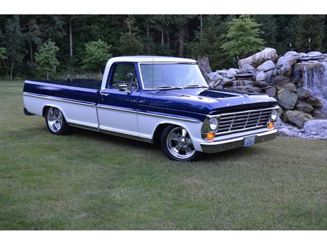 1967 Ford Pickup For Sale Cc 856021