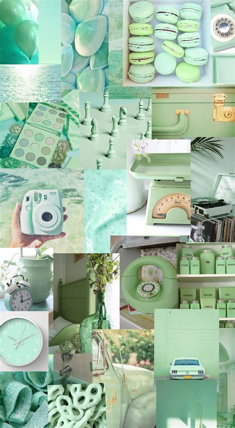 Pastel Green Aesthetic Wallpaper Pinterest Light Green Aesthetic