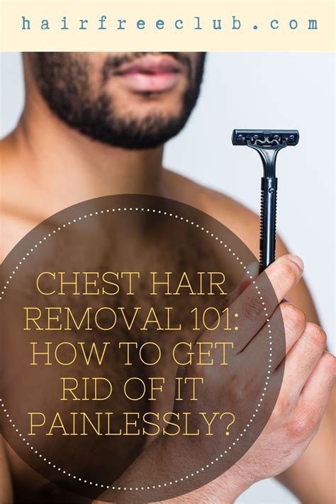 Pin on Hair Removal Tips