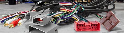 automotive oe wiring harnesses stereo adapters caridcom