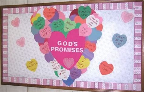 Gods Love Bulletin Board Ideas Valentine Bulletin Boards Valentines