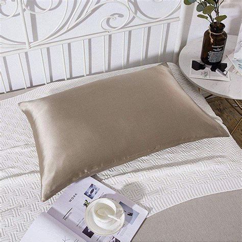 Best Satin Pillowcases Soothing Comfort For Your Head The Sleep Judge Satin Pillowcase