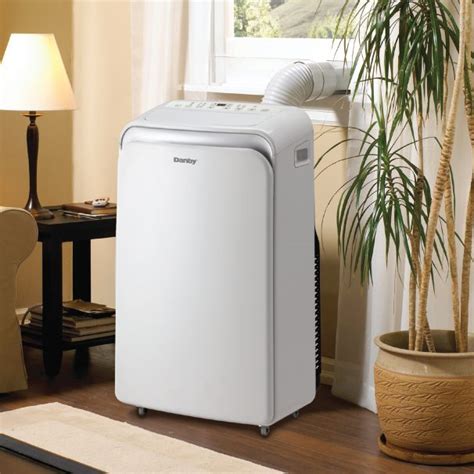 Local utility rebates and federal tax credits may be available for certain products, and carrier offers consumer rebates during select times of the year. DPA140B1WDB-6 | Danby 14,000 (9,000 SACC**) BTU Portable ...
