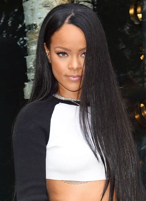 Rihanna Models Her Fenty Puma Collection At Bergdorf Goodman