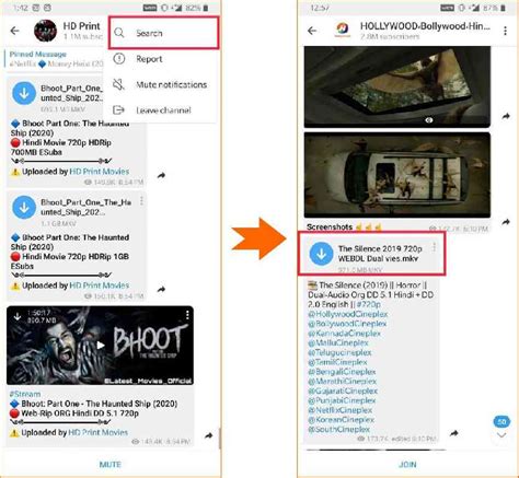 2 telegram channels for web series. How to Download Movies from Telegram? Easy 4 Step Guide!