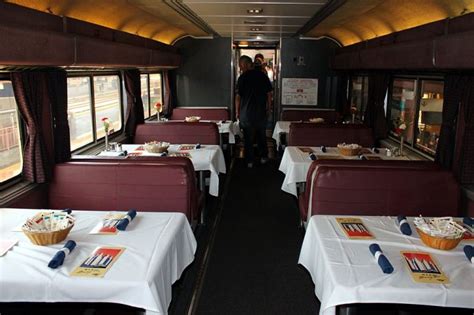 Amtrak Dining Options Amtrak Guide