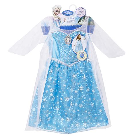 #sheinvacaymode√ grastisversand ab 39€ √ gratisrückgabe √ jeden tag 500 + neuheiten die neuesten und beliebtesten styles und fashion bei shein entdecken. Disney Frozen Musical Light-up Dress - Elsa - Kmart