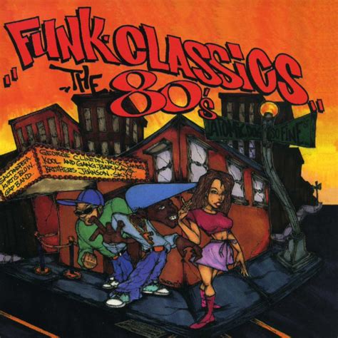 Funk Classics The 80's (1996, CD) | Discogs