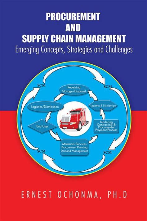Procurement And Supply Chain Management Ebook By Ernest Ochonma Phd