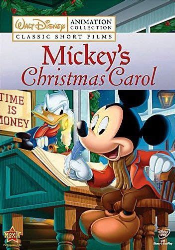 Mickeys Christmas Carol Mickeys Christmas Carol 1983 Film