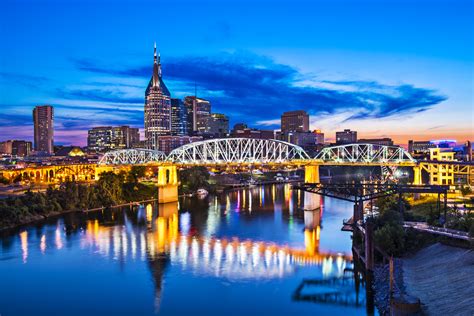The 10 Most Beautiful Towns In Tennessee