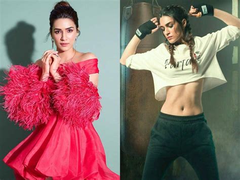 Weight Gain Kriti Sanon To Put On 15 Kilos For Her Next Film Heres How You Can Gain Weight