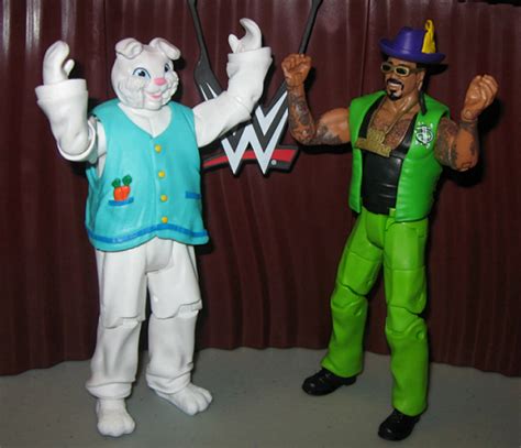 Js Wrestling Memorabilia The Bunny Hops From The Easter Basket To
