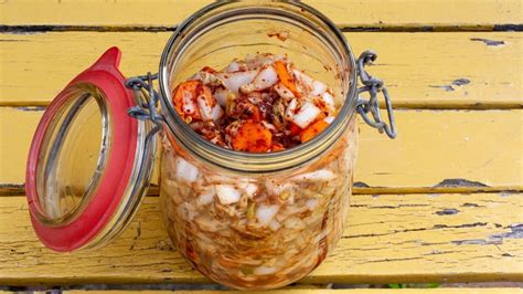 Kimchi Maken Voor Beginners Weinig Moeite Veel Plezier Lekker Plan