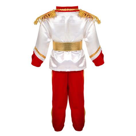 Prince Charming From Cinderella Boys Costume For Kids And Etsy