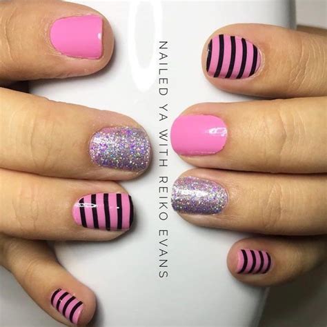pin by lori watson sexton on nail ideas pink manicure color street nails pretty nails