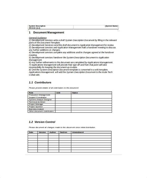 9 Project Initiation Document Templates Word Excel And Pdf Templates