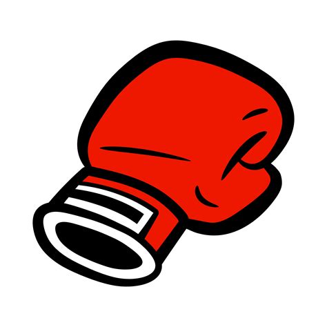 Boxing Gloves Punching Vector Art At Vecteezy