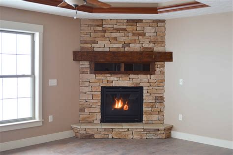 20 Of The Best Ideas For Corner Gas Fireplace Best Collections Ever Home Decor Diy Crafts