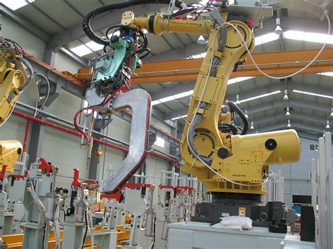 Robots Are Changing The Face Of Manufacturing Mtmic