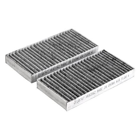 As you know, a new engine air filter can increase airflow and horsepower and improve overall engine performance.1 so, get better engine protection and improved performance every 12,000 miles with a new fram® extra guard® air filter. Fram® CF10747 - Fresh Breeze™ Cabin Air Filter