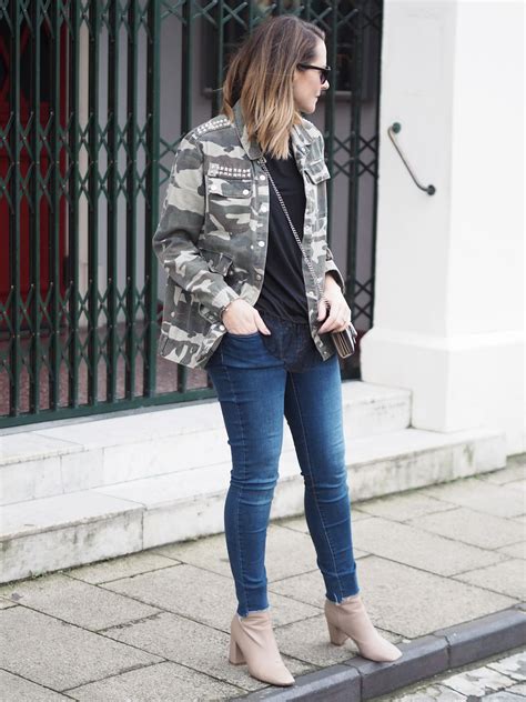Styling Camo And My Fave Camouflage Jackets Bang On Style